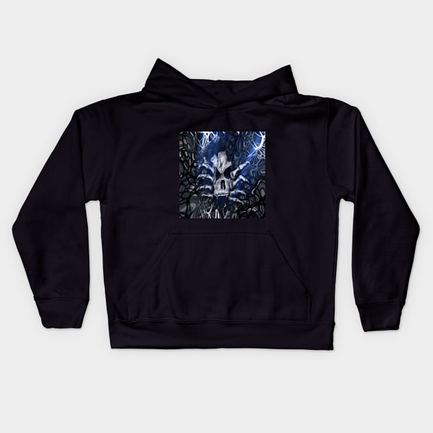 Revenant Rising Kids Hoodie by MayGreenAbgrall